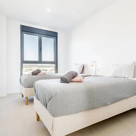 דירה Penthouse With 3 Bedrooms