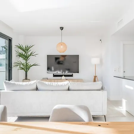 Appartamento Penthouse With 3 Bedrooms