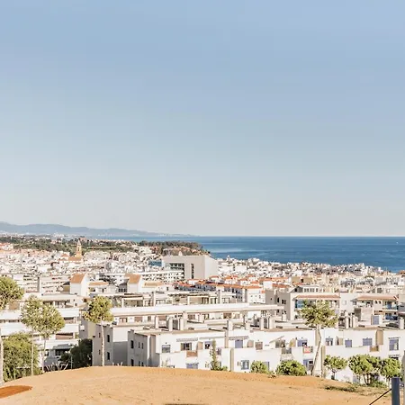 Penthouse With 3 Bedrooms Appartamento Estepona