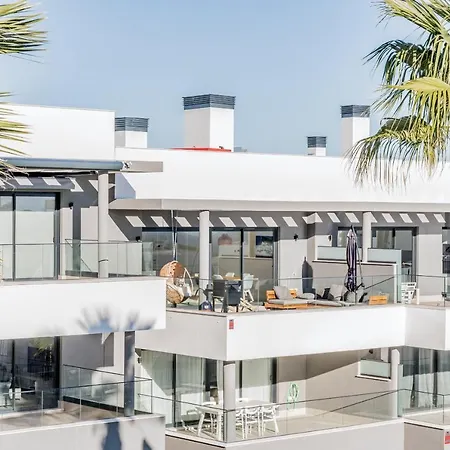 Penthouse With 3 Bedrooms