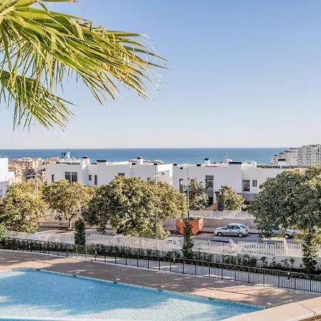 Penthouse With 3 Bedrooms Estepona